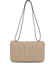 TOMMY HILFIGER TH FEMININE  Sac à bandoulière / sac à bandoulière taupe côtier - Sacs pour Femme - 3