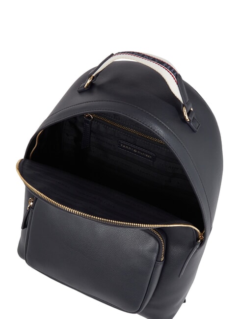 TH LOGOTAPE  Sac à dos pour femme bleu sidéral / noir - Sacs pour Femme