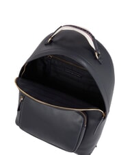 TOMMY HILFIGER TH LOGOTAPE  Sac à dos pour femme bleu sidéral / noir - Sacs pour Femme - 3