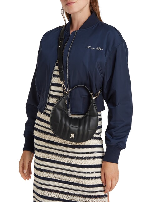 TH FEMININE Mini sac avec bandoulière le noir - Sacs pour Femme