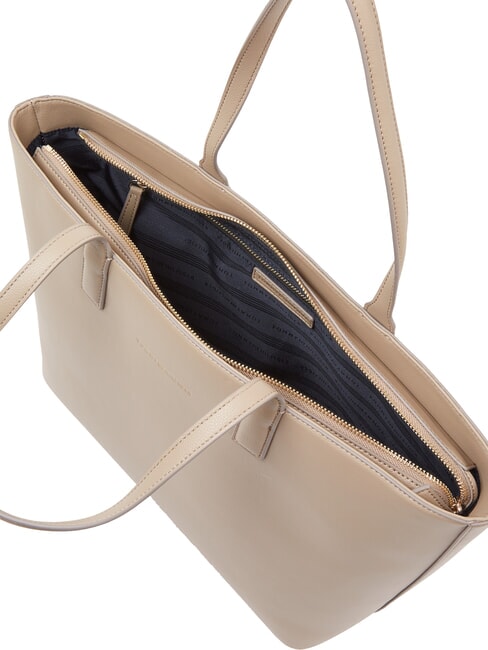 TH LOGOTAPE  Sac à provisions taupe côtier - Sacs pour Femme