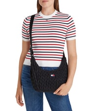 TOMMY HILFIGER TJW URBAN Sac à bandoulière le noir - Sacs pour Femme - 4