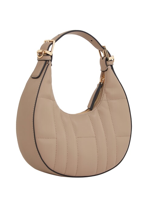 TH FEMININE Mini sac avec bandoulière taupe côtier - Sacs pour Femme