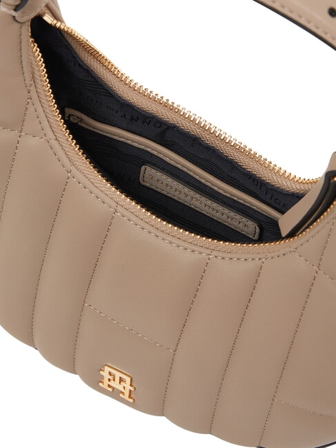 TH FEMININE Mini sac avec bandoulière taupe côtier - Sacs pour Femme