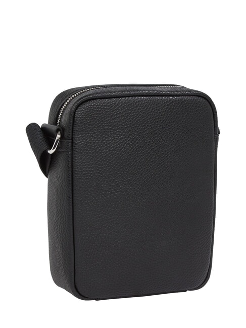 TH CENTRAL Bourse le noir - Sacs en Bandoulières pour Homme