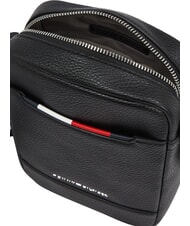 TOMMY HILFIGER TH CENTRAL Bourse le noir - Sacs en Bandoulières pour Homme - 3