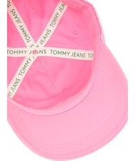 TOMMY HILFIGER TJW HERITAGE Chapeau avec visière rose carnaval - Bonnets - 3