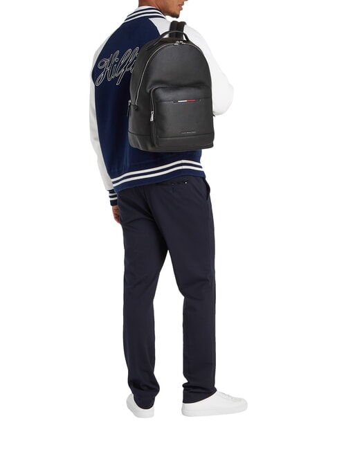 TH CENTRAL Sac à dos le noir - Sacs pour Femme