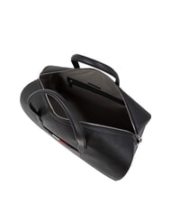 TOMMY HILFIGER TH CENTRAL Sac de sport avec bandoulière le noir - Sacs de voyage - 3