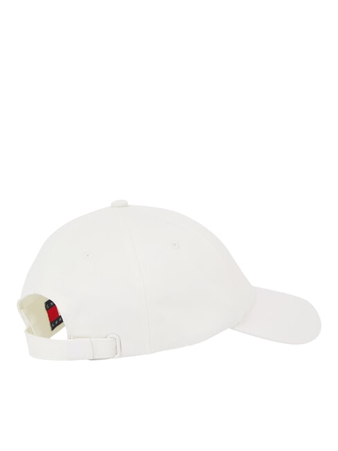 TJM HERITAGE chapeau en toile blanc - Bonnets