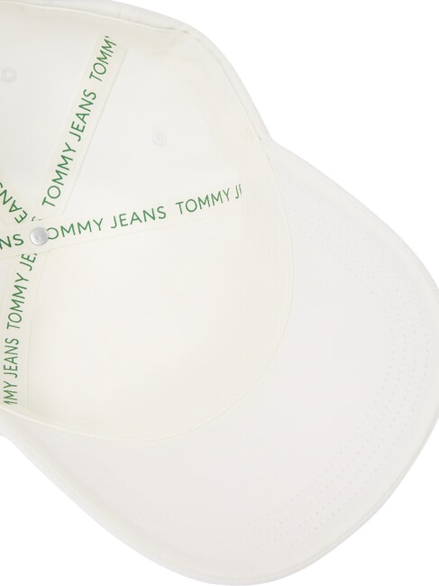 TJM HERITAGE chapeau en toile blanc - Bonnets