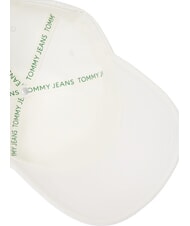 TOMMY HILFIGER TJM HERITAGE chapeau en toile blanc - Bonnets - 3
