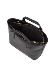 TOMMY HILFIGER TH LOGOTAPE Sac à main avec bandoulière le noir - Sacs pour Femme - 4