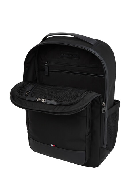 TH NYLON TRAVEL Sac à dos  le noir - Sacs pour Femme