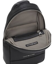 TOMMY HILFIGER TH CENTRAL  Maxi Sac le noir - Sacs en Bandoulières pour Homme - 3