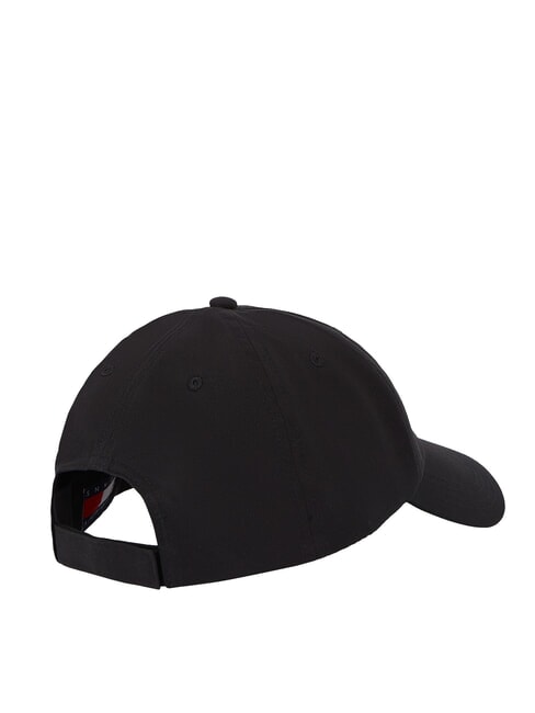 TJM LINEAR LOGO Chapeau avec visière le noir - Bonnets