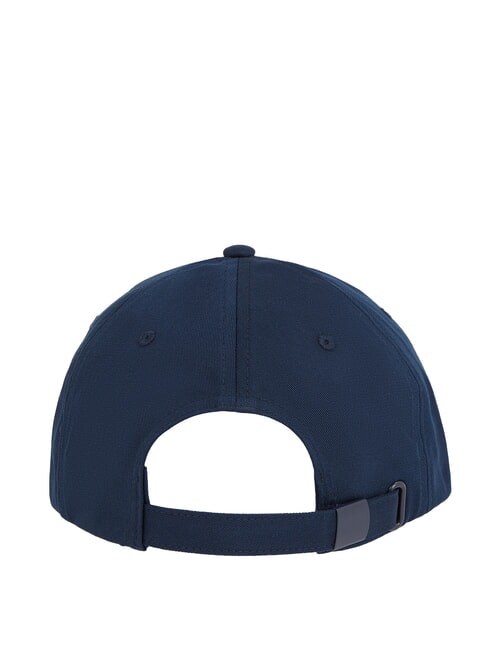 TJM HERITAGE chapeau en toile marine nuit noire - Bonnets