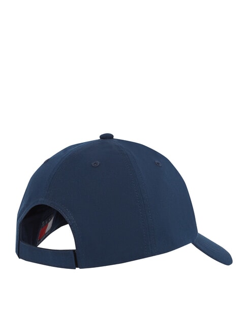 TJW LINEAR LOGO  Casquette de baseball marine nuit noire - Bonnets