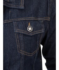 JOHN RICHMOND RILENI Veste en tissu denim dessiner - Vestes pour femmes - 2