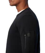 NORTH SAILS 12GG  Pull à col rond noir - Pulls pour hommes - 3