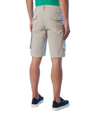 NORTH SAILS AMERICA Short cargo en coton O&ugrave; - Pantalon - 2