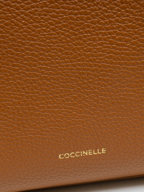 PRIMROSE Sac à dos en cuir martelé CUIR - Sacs pour Femme