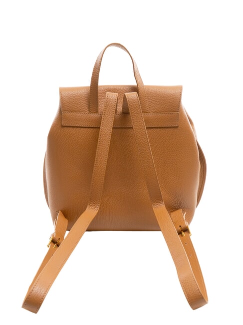 PRIMROSE Sac à dos en cuir martelé CUIR - Sacs pour Femme