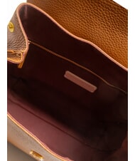 COCCINELLE PRIMROSE Sac à dos en cuir martelé CUIR - Sacs pour Femme - 6