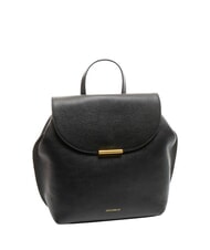 COCCINELLE PRIMROSE Sac à dos en cuir martelé Noir - Sacs pour Femme - 2