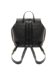 COCCINELLE PRIMROSE Sac à dos en cuir martelé Noir - Sacs pour Femme - 3