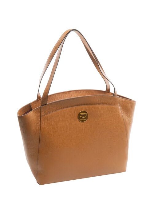 LIYA Sac bandoulière en cuir martelé CUIR - Sacs pour Femme