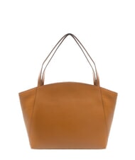 COCCINELLE LIYA Sac bandoulière en cuir martelé CUIR - Sacs pour Femme - 3
