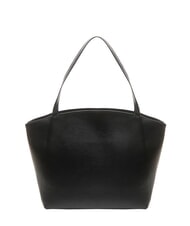 COCCINELLE LIYA Sac bandoulière en cuir martelé Noir - Sacs pour Femme - 3