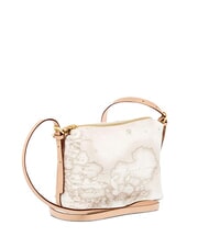 ALVIERO MARTINI PRIMA CLASSE GEO CLASSIC Mini sac &agrave; bandouli&egrave;re blanc - Sacs pour Femme - 2