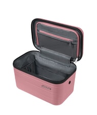 AMERICAN TOURISTER FLASHLINE Trousse de beauté rigide avec bandoulière rose lilas - Trousses - 4