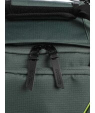 AMERICAN TOURISTER TAKE2CABIN S Sac à dos à roulettes sous le siège forêt Noire - Sacs à dos pour l'École & les Loisirs - 4