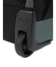 AMERICAN TOURISTER TAKE2CABIN S Sac à dos à roulettes sous le siège forêt Noire - Sacs à dos pour l'École & les Loisirs - 5