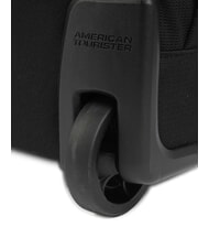 AMERICAN TOURISTER TAKE2CABIN S Sac à dos à roulettes sous le siège NOIR - Sacs à dos pour l'École & les Loisirs - 5