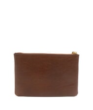 THE BRIDGE CARLOTTA  Pochette en cuir MARRON - Sacs pour Femme - 4