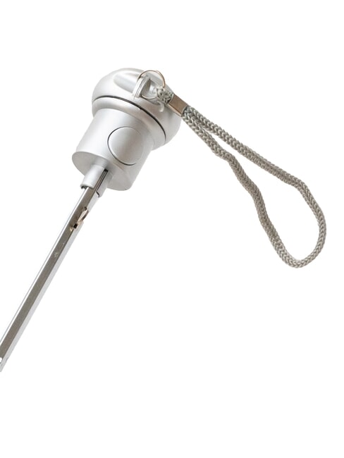 MINI  Parapluie pliant à ouverture automatique jaune - Parapluies