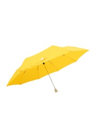 FERRÈ MINI  Parapluie pliant à ouverture automatique jaune - Parapluies - 4