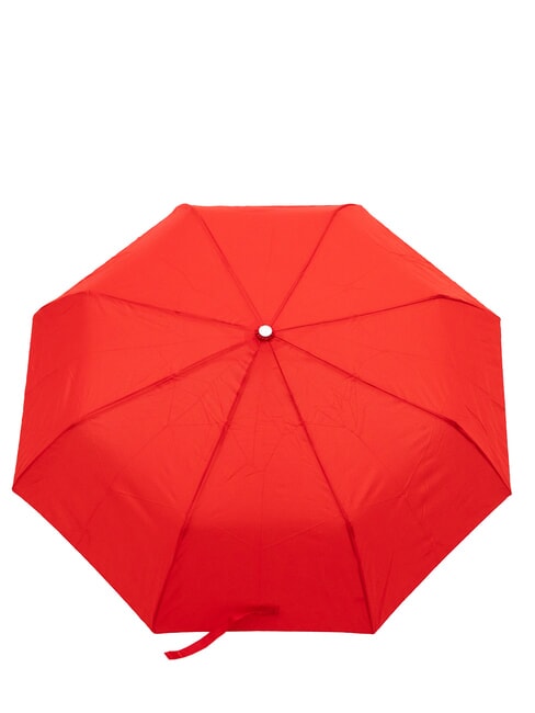 MINI  Parapluie pliant à ouverture automatique rouge - Parapluies