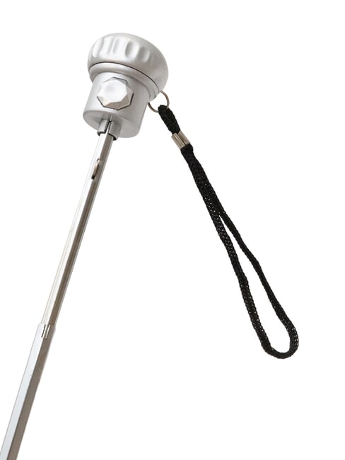 MINI  Parapluie pliant à ouverture automatique noir - Parapluies