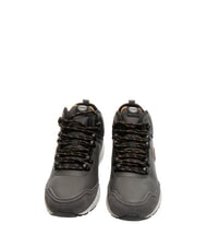 COLMAR COOPER AKT Baskets pour enfants anthracite/noir/orange - Chaussures de b&eacute;b&eacute; - 4