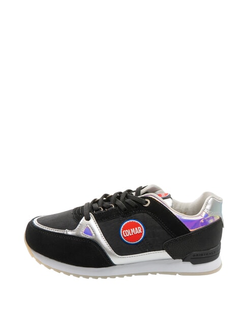 SUPREME COLORS  Baskets noir - Chaussures de bébé