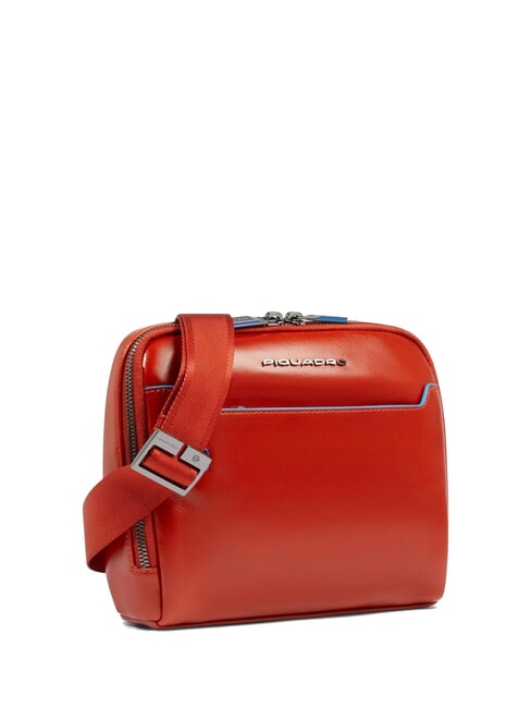 BLUE SQUARE Sac en cuir cuir4 - Sacs en Bandoulières pour Homme