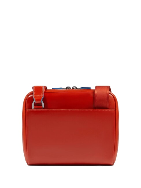 BLUE SQUARE Sac en cuir cuir4 - Sacs en Bandoulières pour Homme