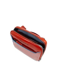 PIQUADRO BLUE SQUARE Sac en cuir cuir4 - Sacs en Bandoulières pour Homme - 4