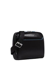 PIQUADRO BLUE SQUARE Sac en cuir - Sacs en Bandouli&egrave;res pour Homme