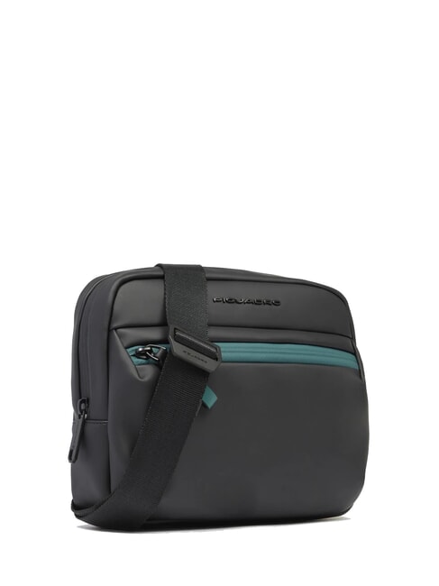 CORNER SPECIALE GOMMATO Sac hydrofuge Noir - Sacs en Bandoulières pour Homme